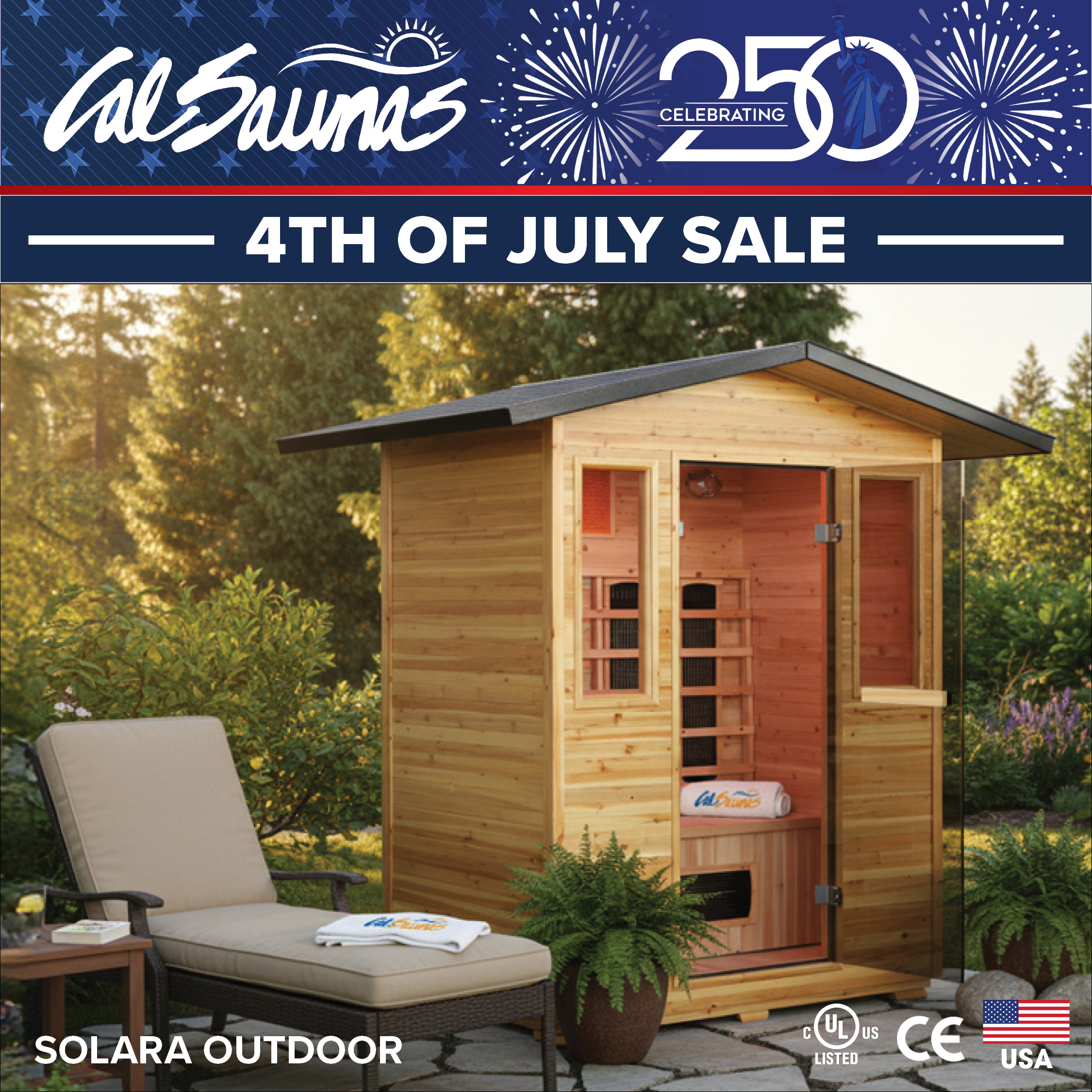Calspas hot tub being used in a family setting - Casagrande