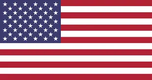 american flag-Casagrande