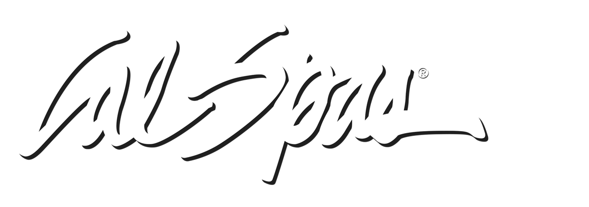 Calspas White logo Casagrande